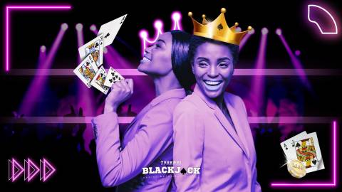 Nouveau! Tournoi de Blackjack