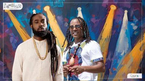 Dînez avec WARPED &  LOYSONJAH