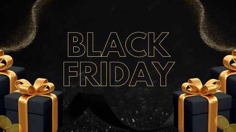 BLACK FRIDAY